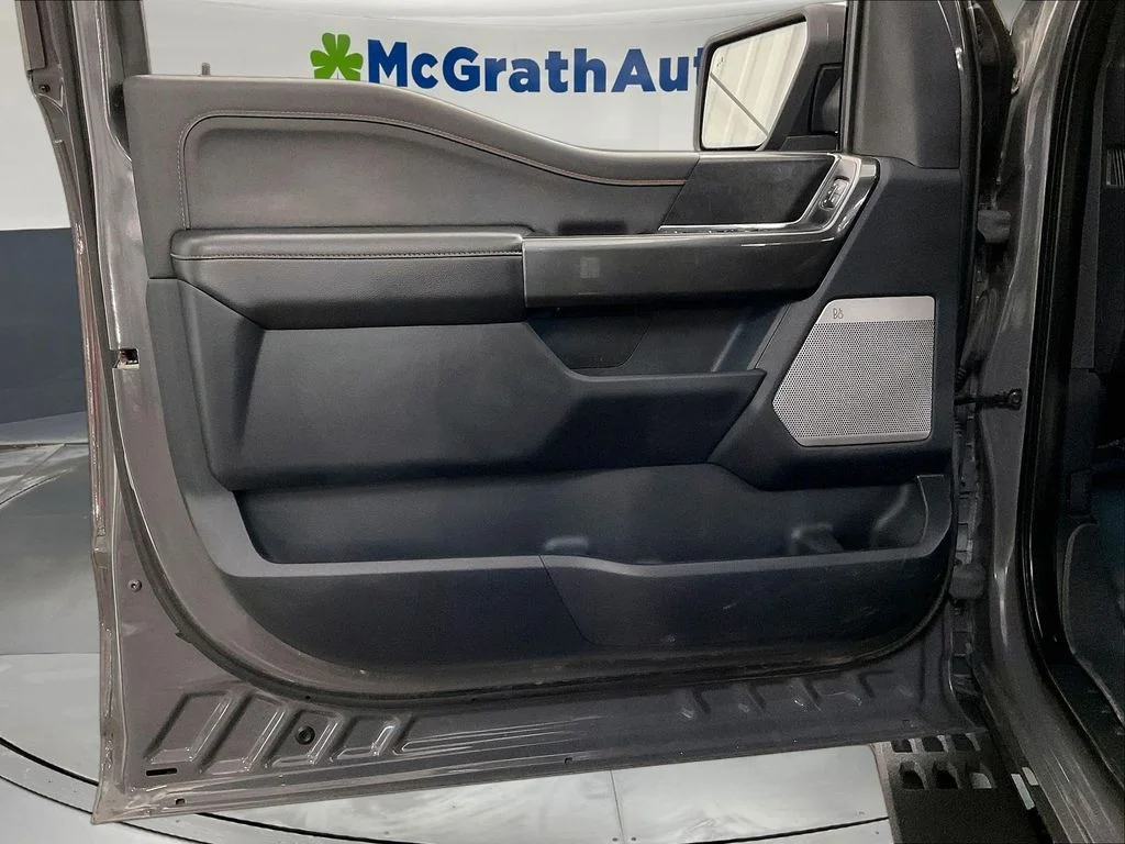 Used 2021 Black Ford Tremor image 28