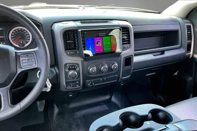 Used 2022 White Ram Tradesman image 9