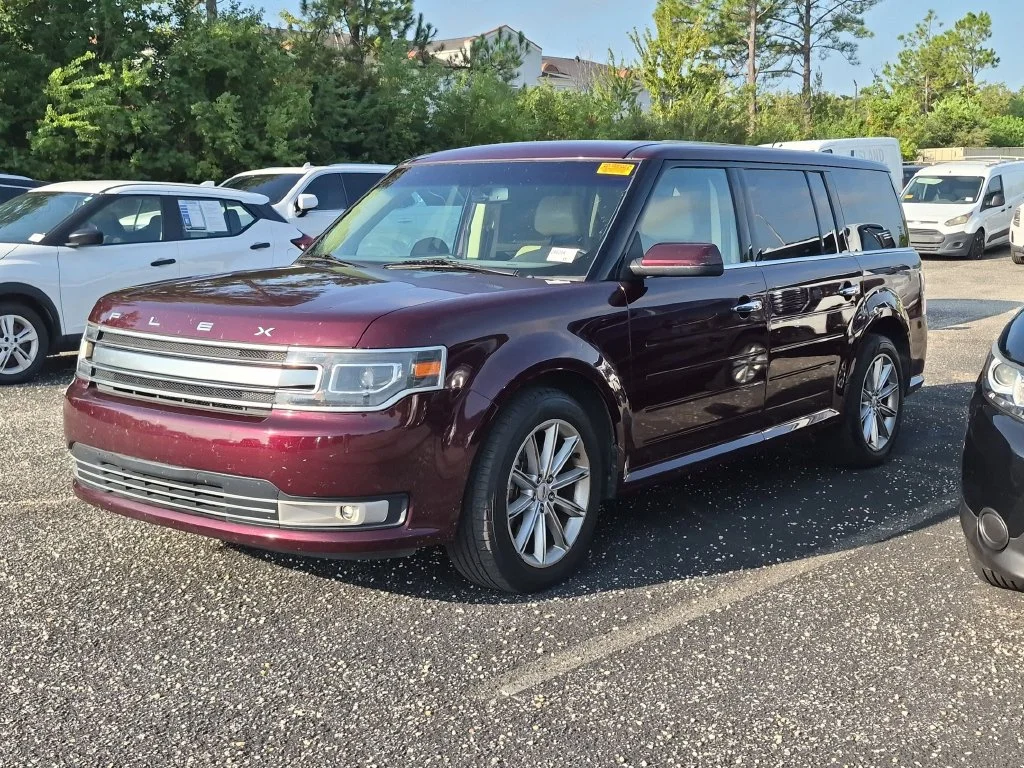 2017 Ford Flex
