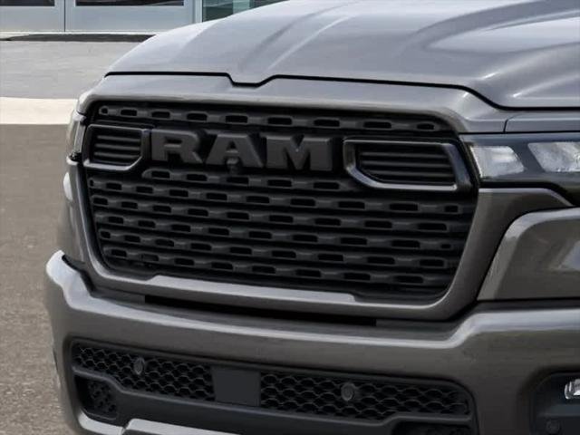 New 2026 Granite Crystal Metallic Clearcoat RAM Express image 37