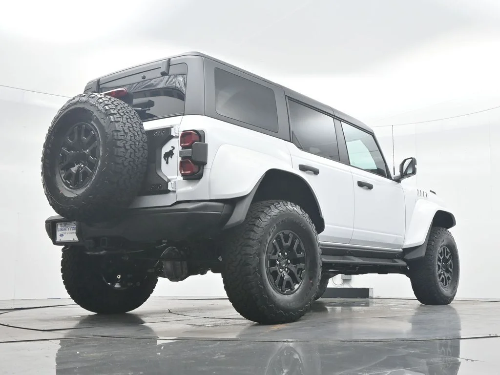 New 2026 Oxford White Ford Raptor® image 44
