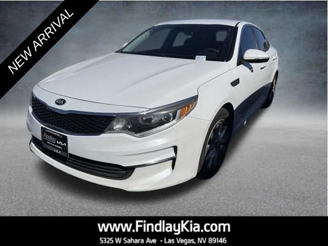 2017 Kia Optima LX