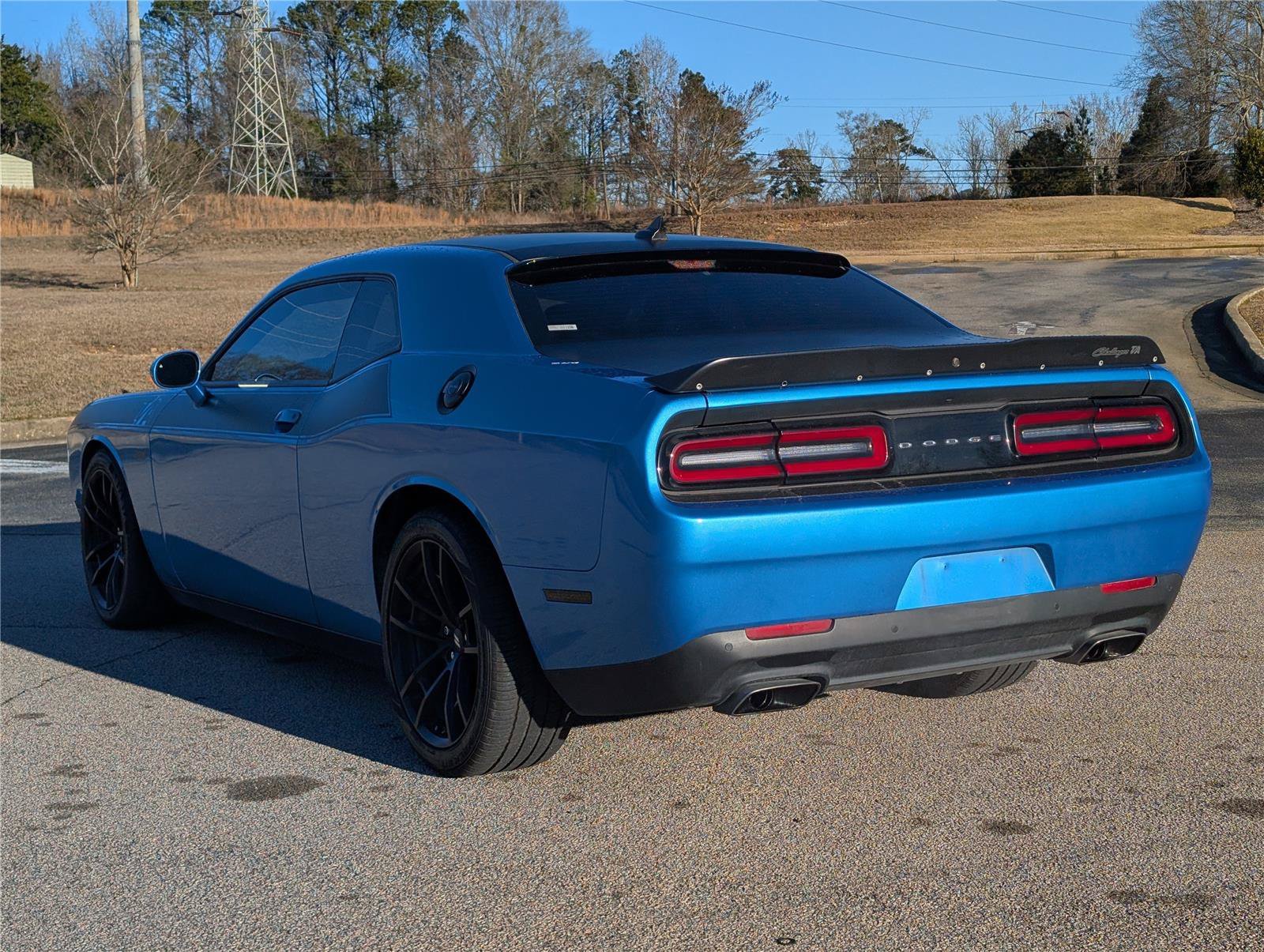 2023 Dodge Challenger R/T - Photo 10