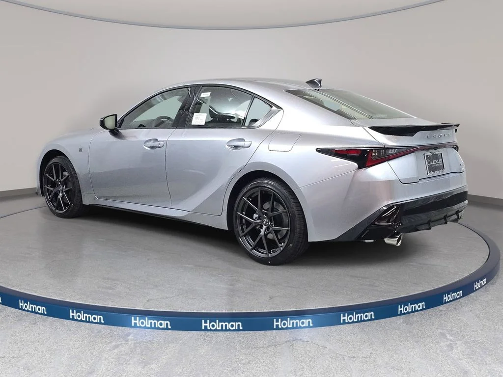 New 2026 Iridium Lexus F SPORT DESIGN AWD image 7