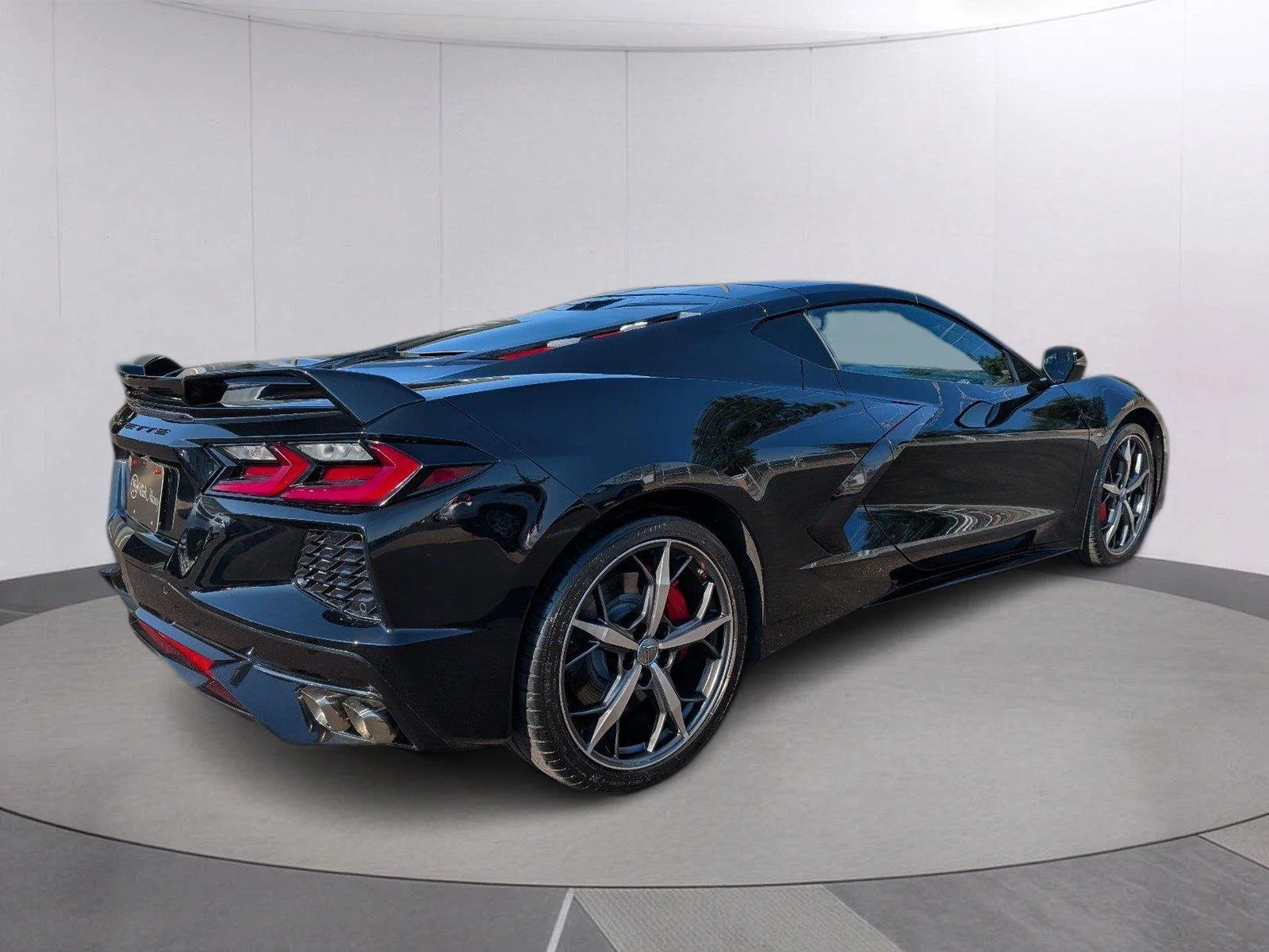 Used 2020 BLACK Chevrolet 3LT image 7
