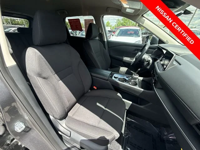 Used 2026 Gray Nissan S image 23