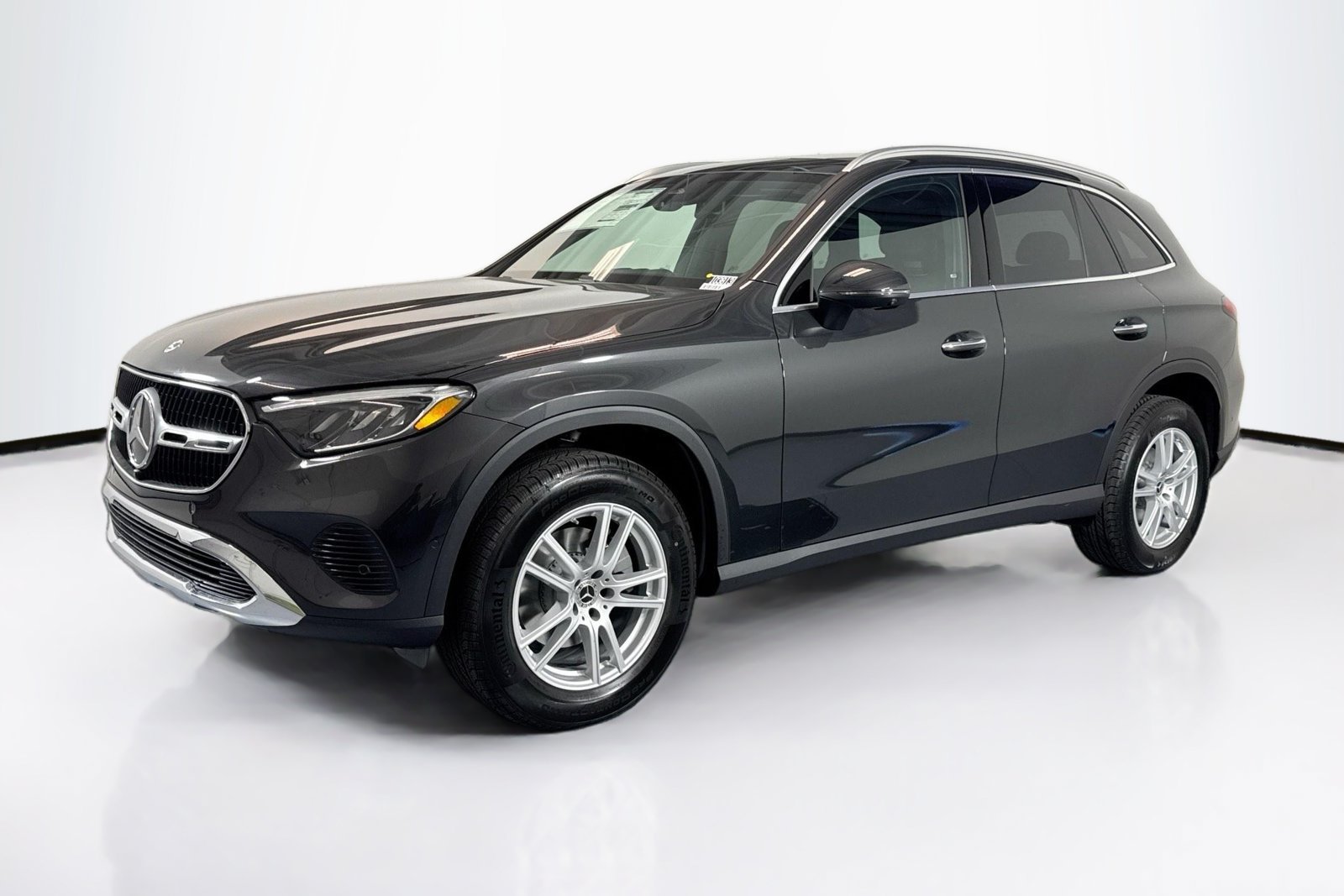 New 2026 Graphite Grey Metallic Mercedes-Benz GLC 300 image 1