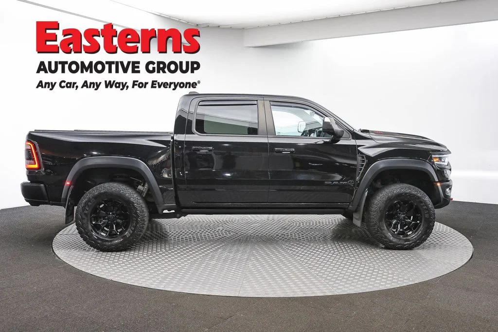 Used 2023 Black Ram TRX image 4