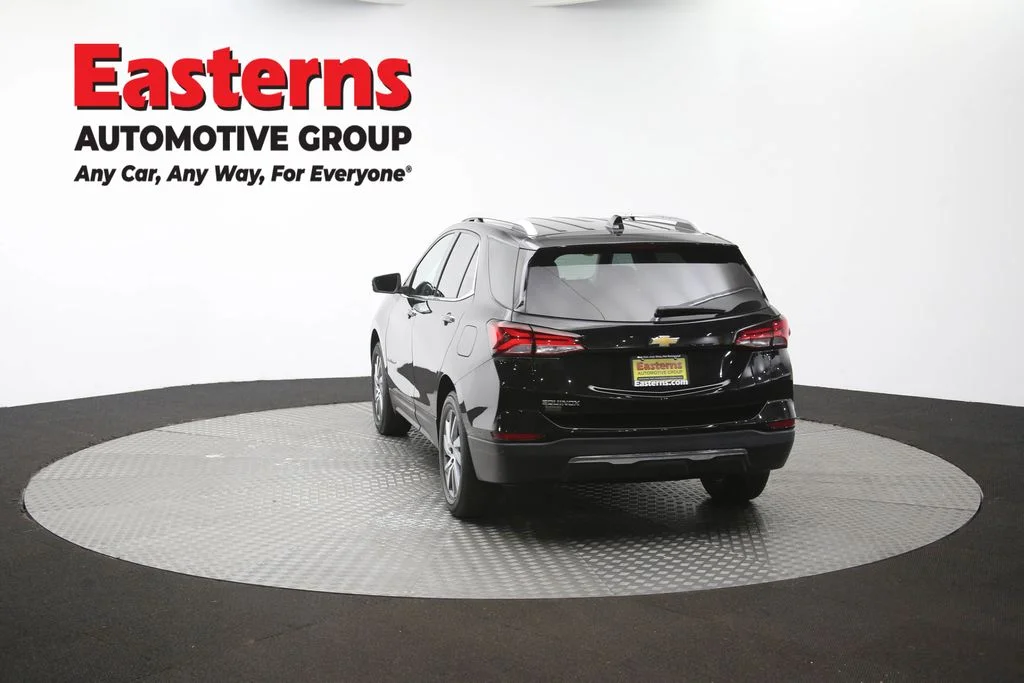 Used 2023 Black Chevrolet Premier image 68