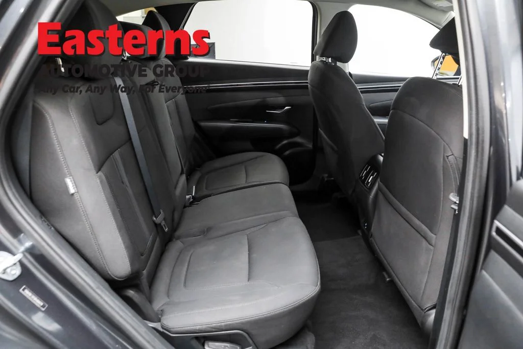 Used 2024 Gray Hyundai SEL image 23