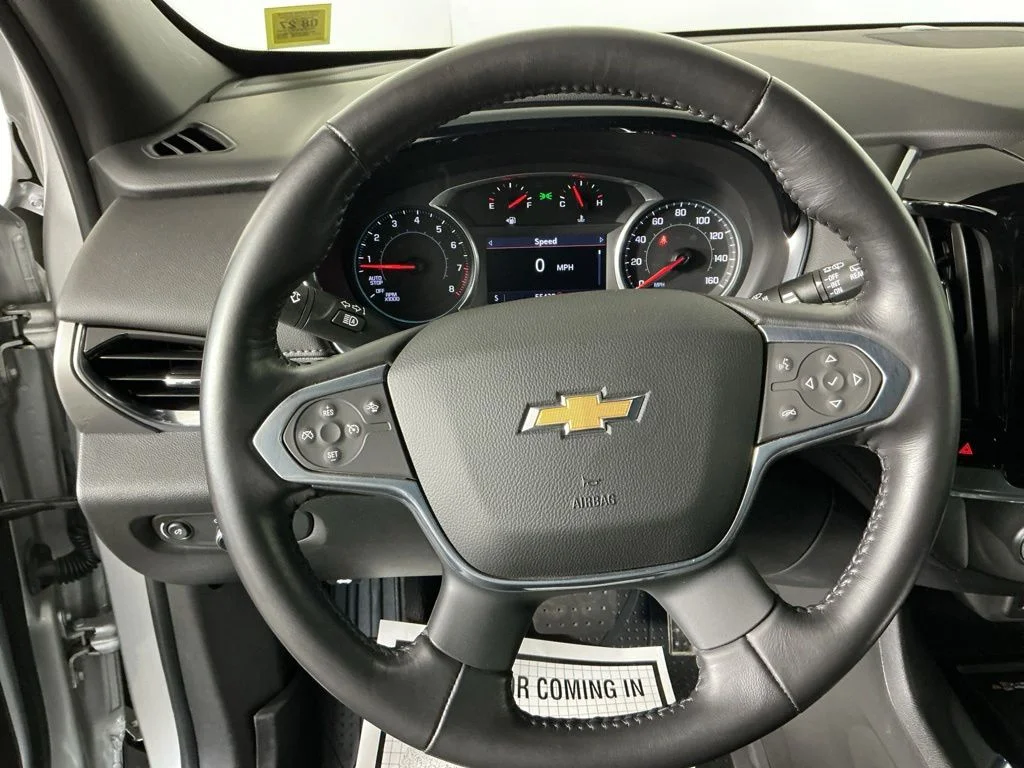 Certified Used 2022 Silver Chevrolet LT image 22