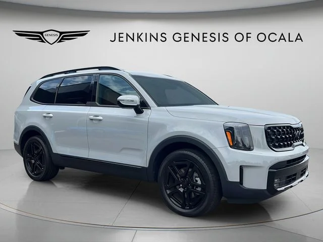 2025 Kia Telluride SX-Prestige X-Line