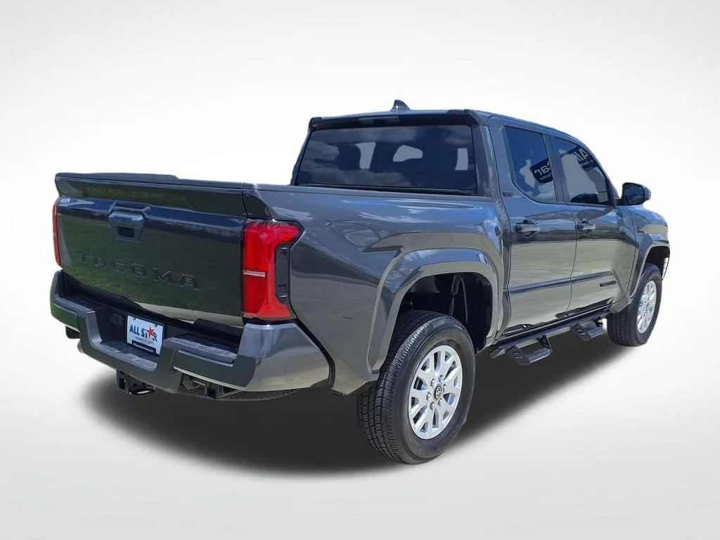 Used 2025 Gray Toyota SR5 image 9