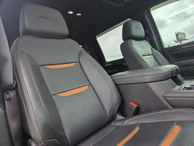 Used 2024 Onyx Black GMC AT4 image 30