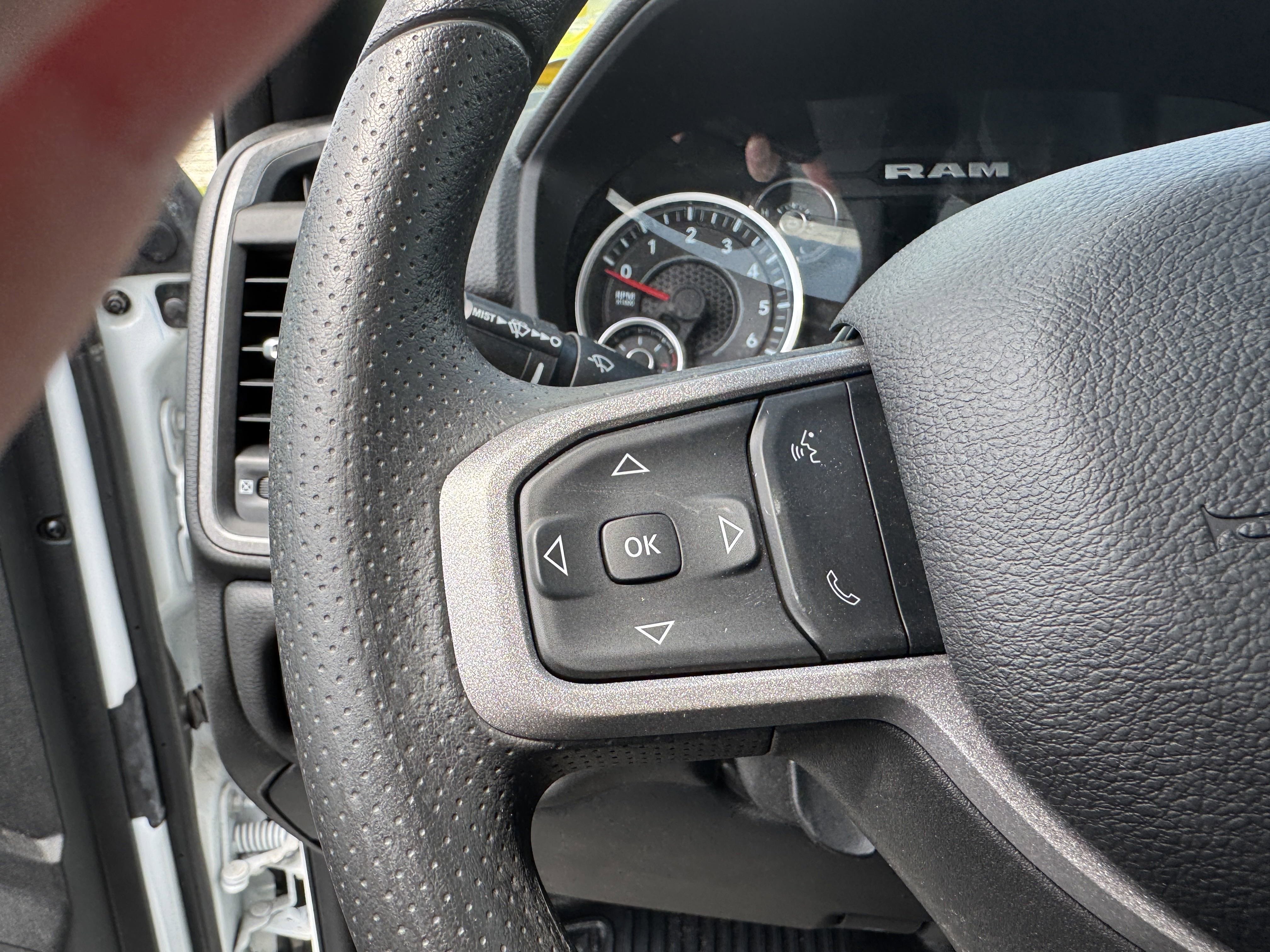 2024 RAM 2500 Tradesman - Photo 24