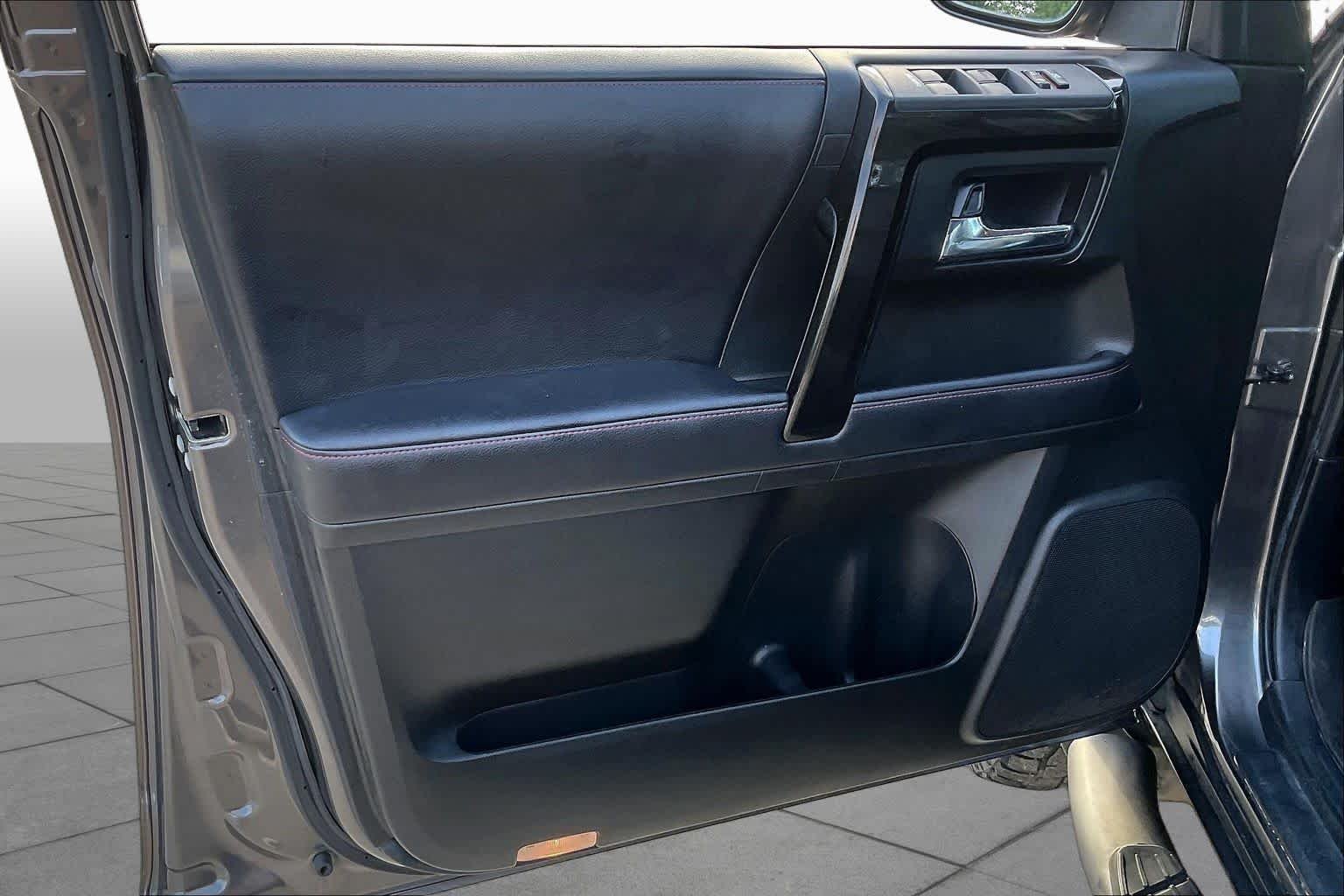 Used 2018 Magnetic Gray Metallic Toyota TRD Off Road Premium image 22