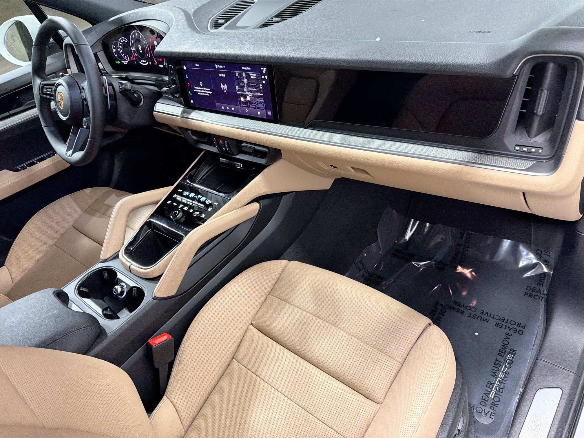 New 2026 White Porsche S image 15