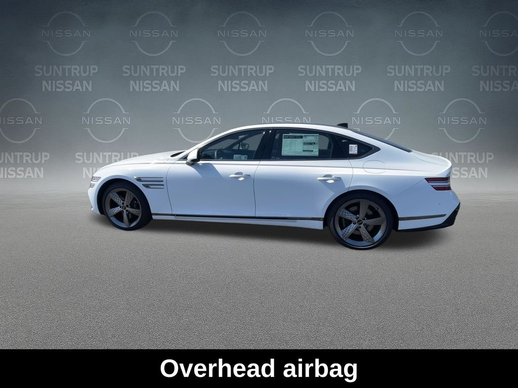 2025 GENESIS G80 Sport Prestige - Photo 15