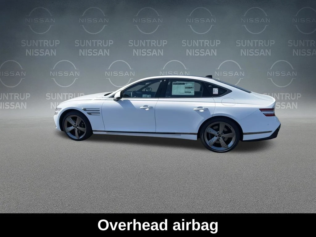 2025 GENESIS G80 Sport Prestige - Photo 15