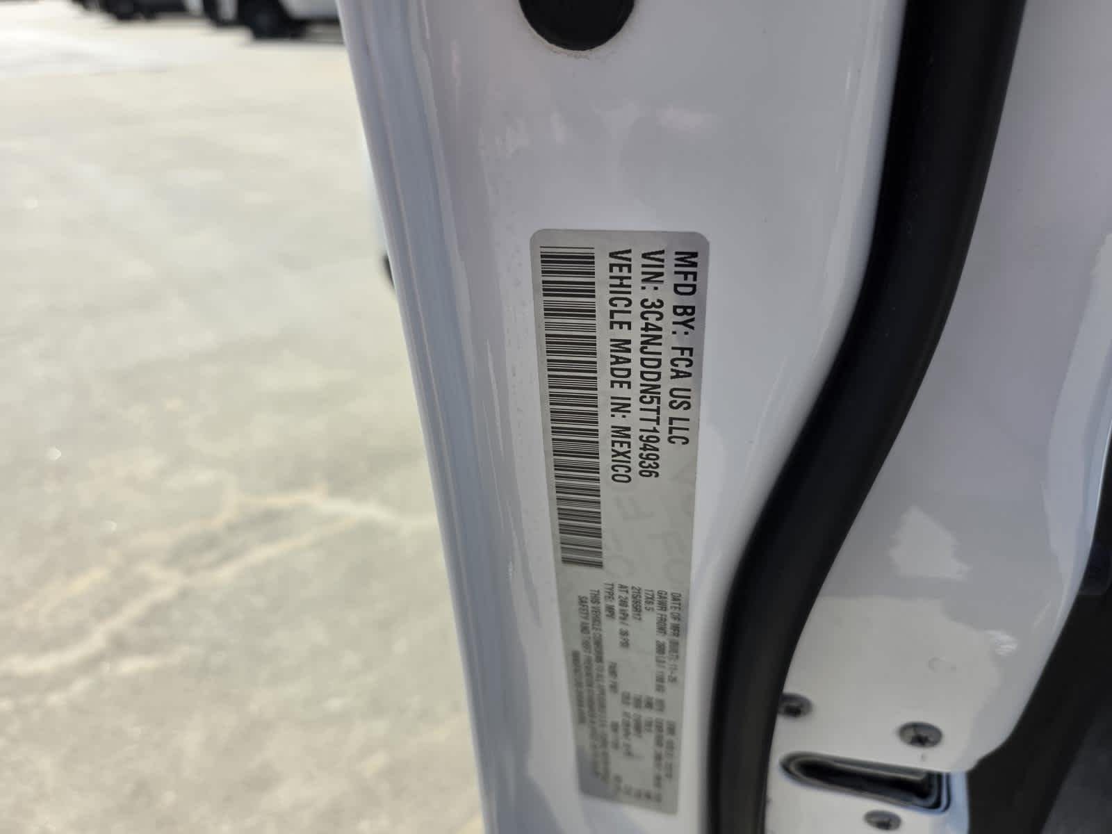 New 2026 Bright White Clearcoat Jeep Trailhawk image 21