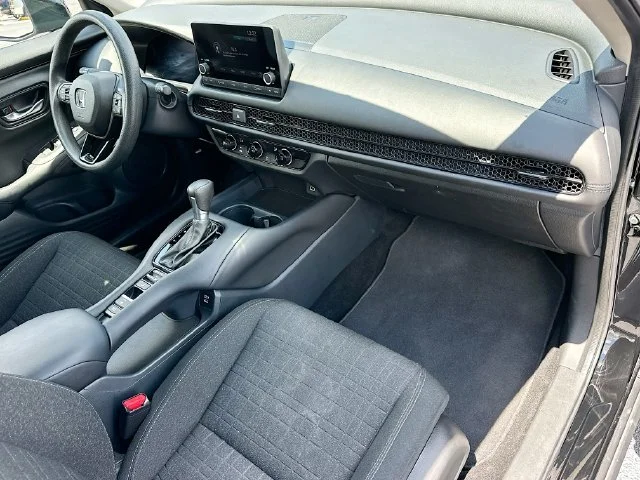 Used 2025 Black Honda LX image 26