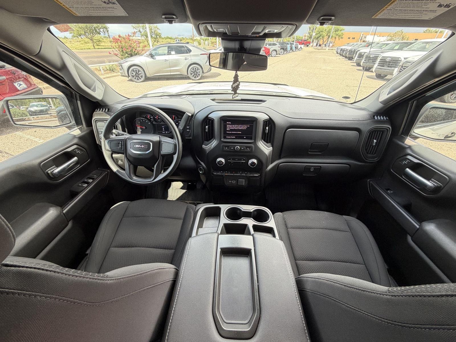 Used 2023 Summit White GMC Pro image 21