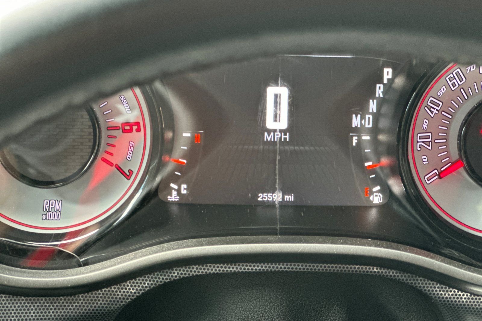 Used 2017 Yellow Dodge R/T image 30