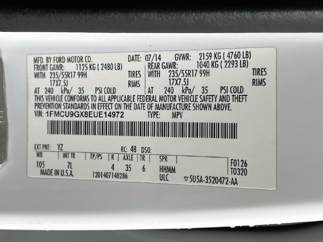 2014 Ford Escape SE - Photo 26