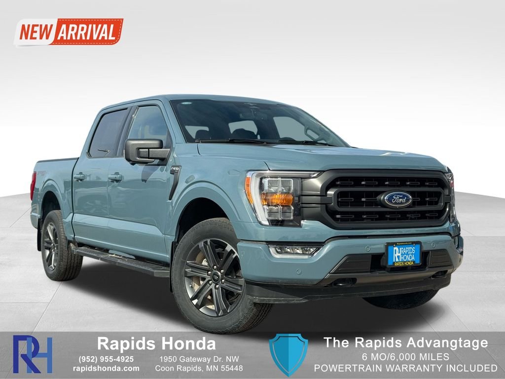2023 Ford F-150