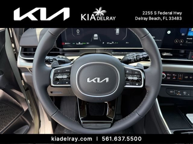 New 2026 Ivory Silver Kia SX image 32