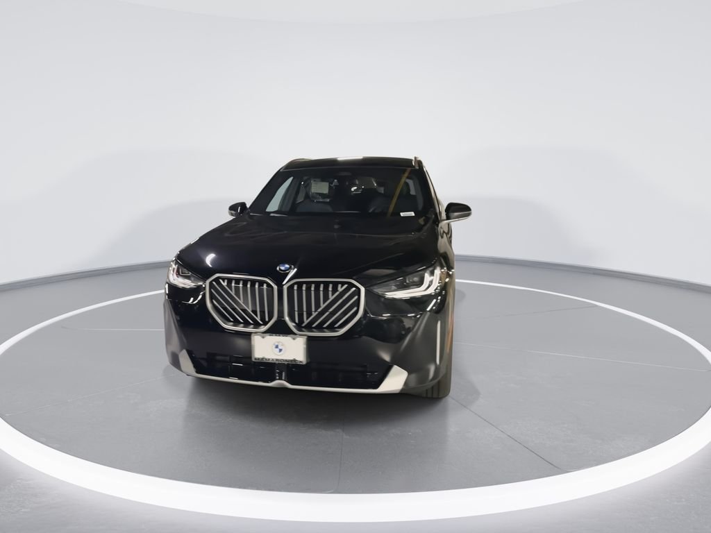 Used 2026 Black BMW 30 xDrive image 3