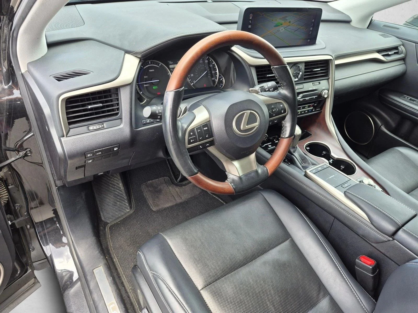 Used 2020 Caviar Lexus RX 450h image 10
