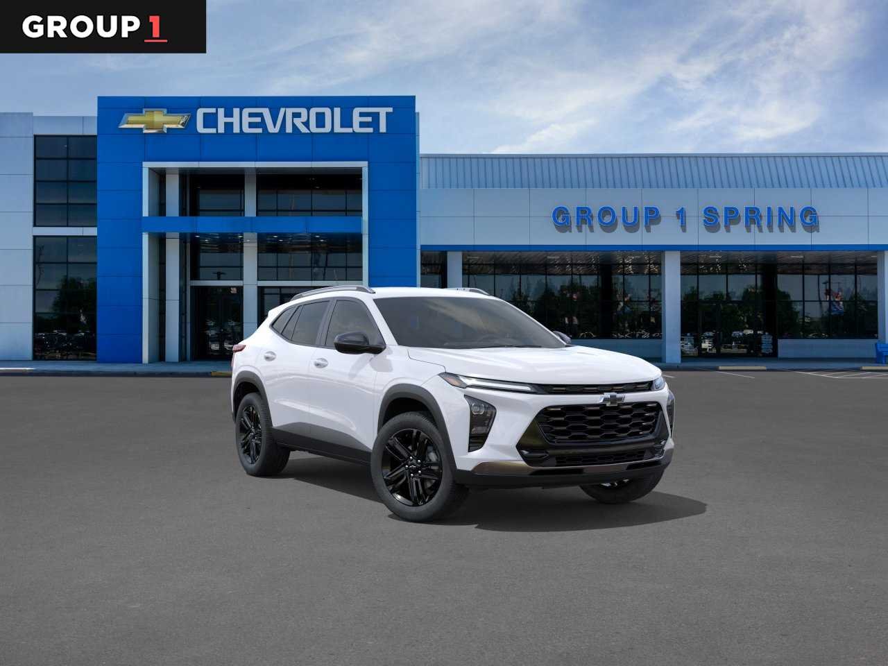 2026 Chevrolet Trax Activ's photo