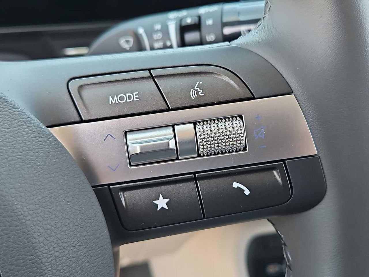 New 2026 Denim Blue Pearl Hyundai SEL Sport FWD image 24