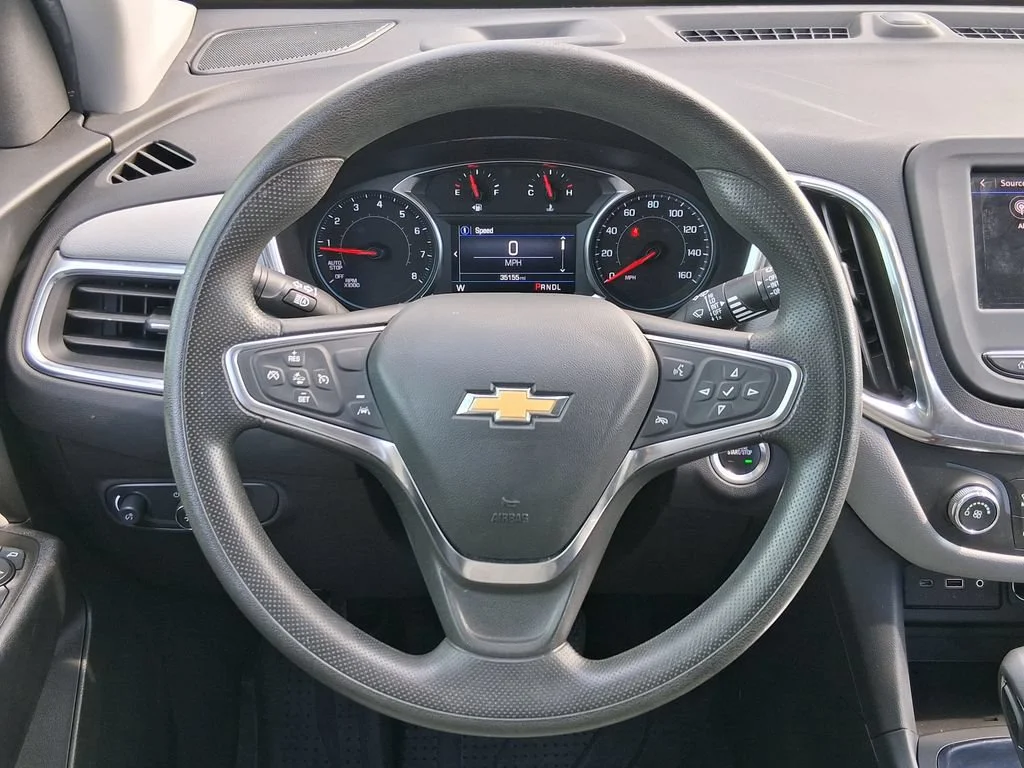 Used 2024 Sterling Gray Metallic Chevrolet LS image 10