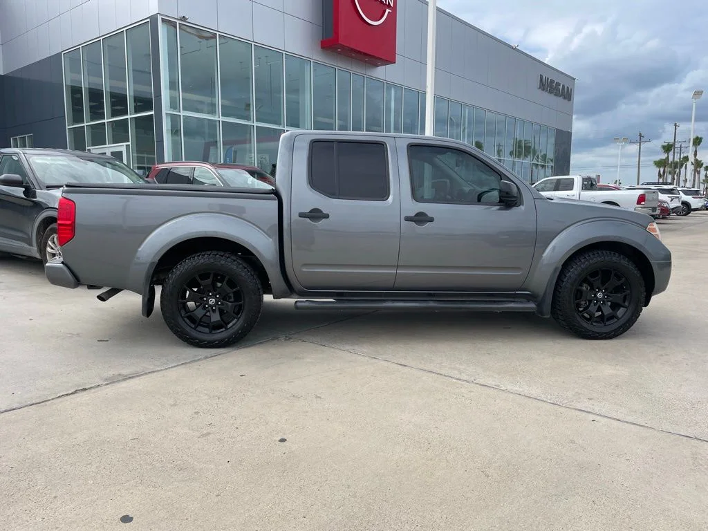 Certified 2020 Nissan Frontier SV with VIN 1N6ED0EA1LN712887 for sale in Edinburg, TX
