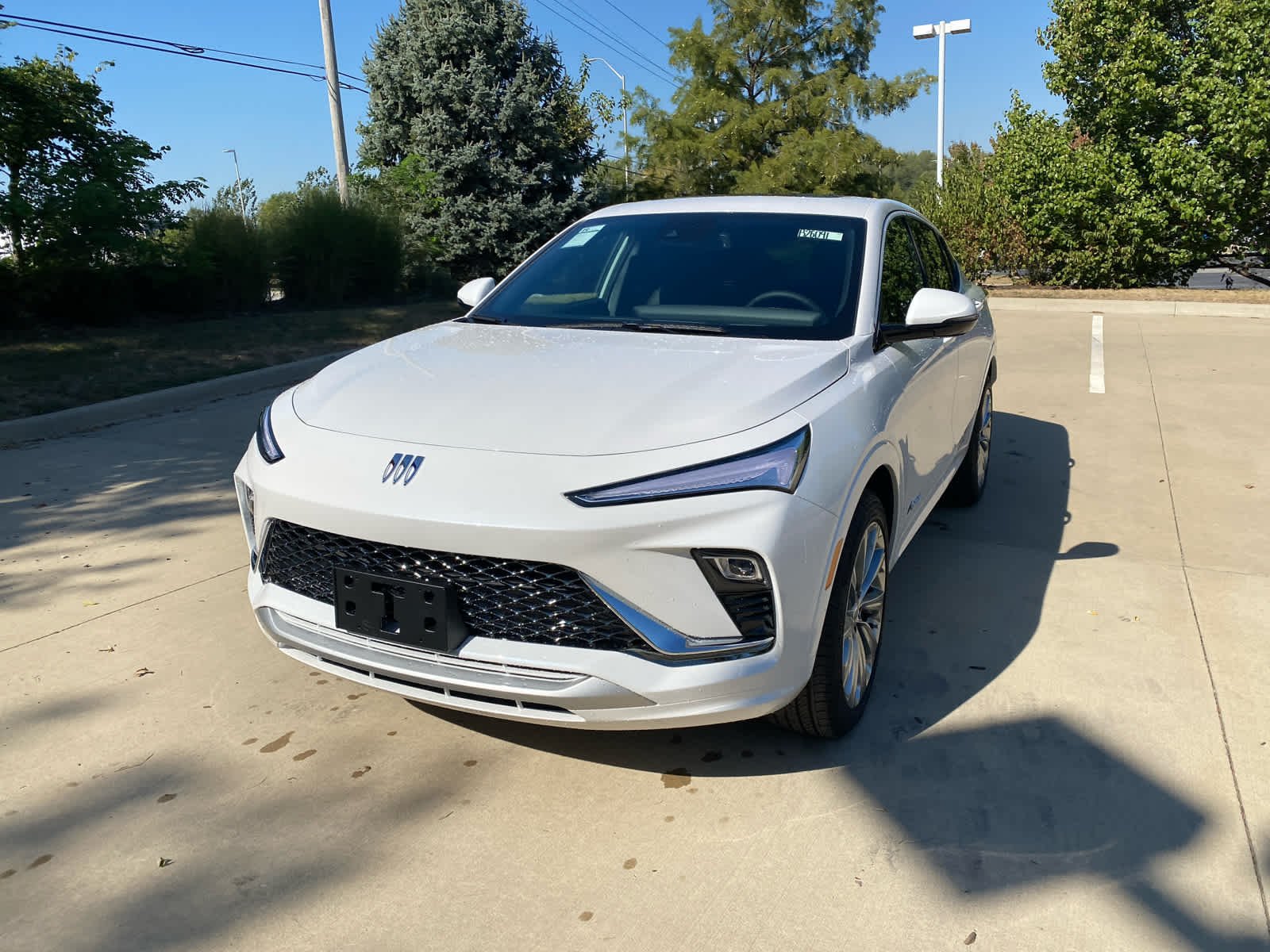 2026 Buick Envista Avenir photo 2