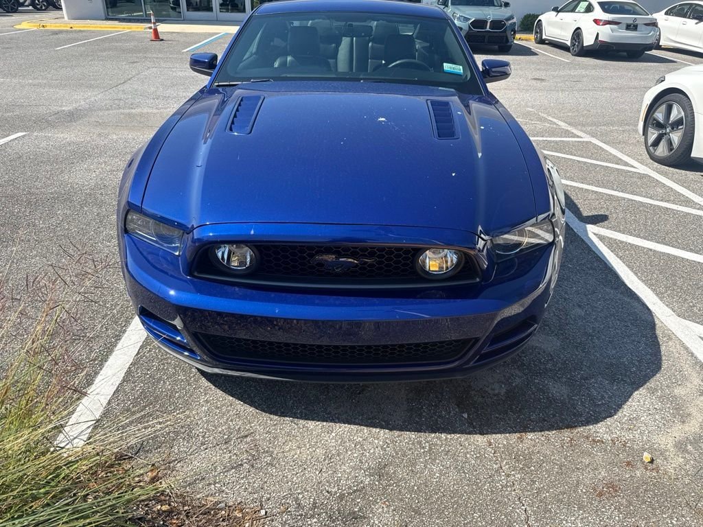2014 Ford Mustang GT's photo