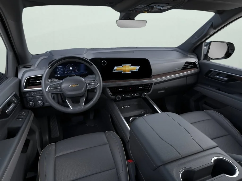 New 2026 Dark Ash Metallic Chevrolet Premier image 9