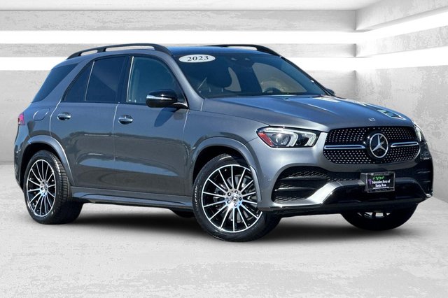 2023 Mercedes-Benz GLE GLE 450