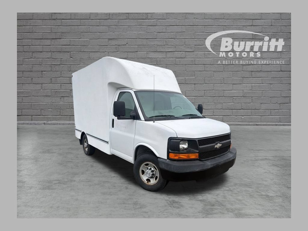2008 Chevrolet Express G3500