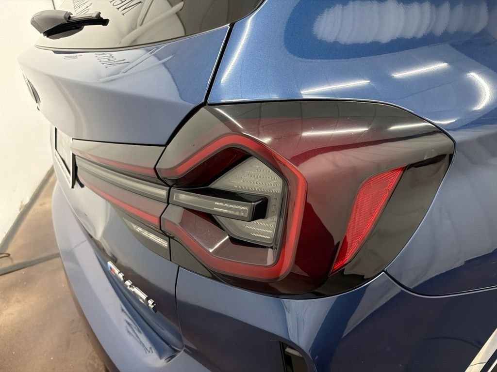 Used 2022 Blue BMW M40i image 12
