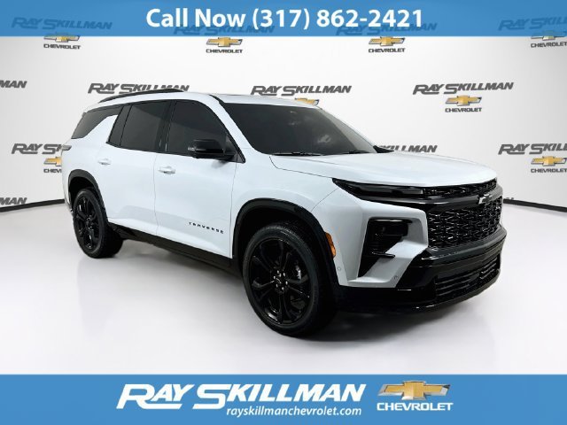 2027 Chevrolet Traverse