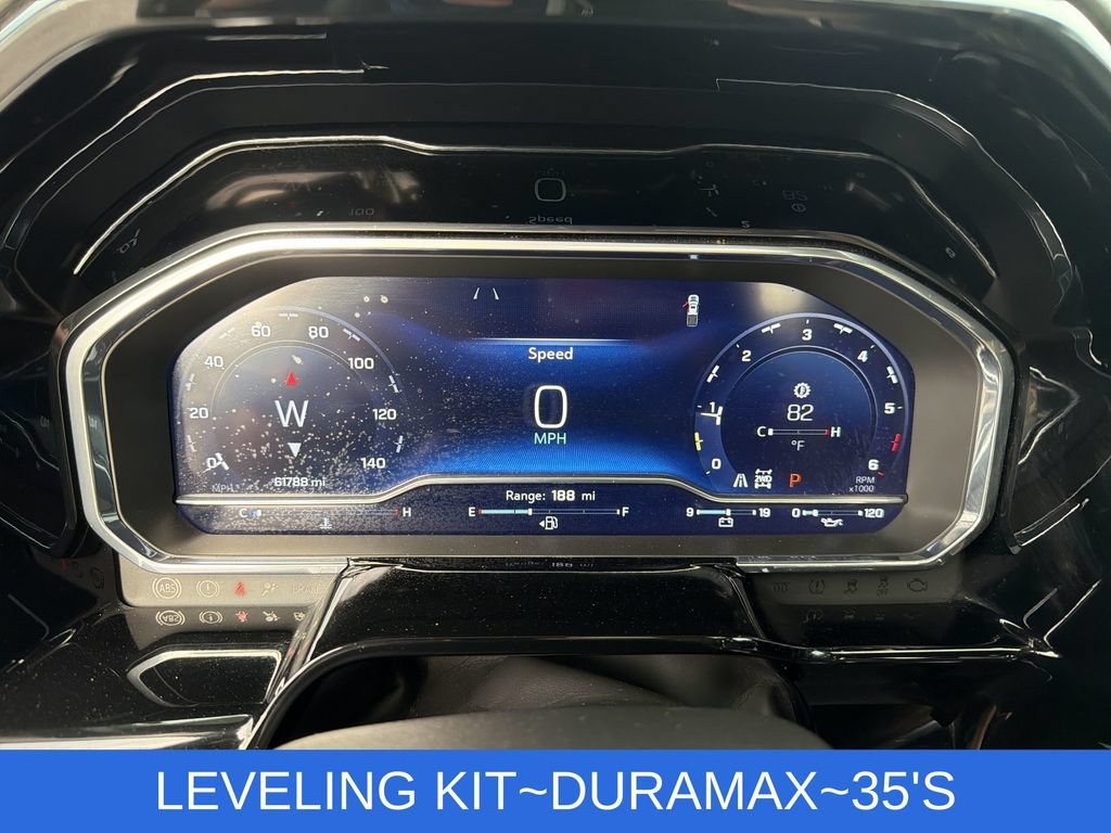 Certified Used 2022 Black Chevrolet LT Trail Boss image 11