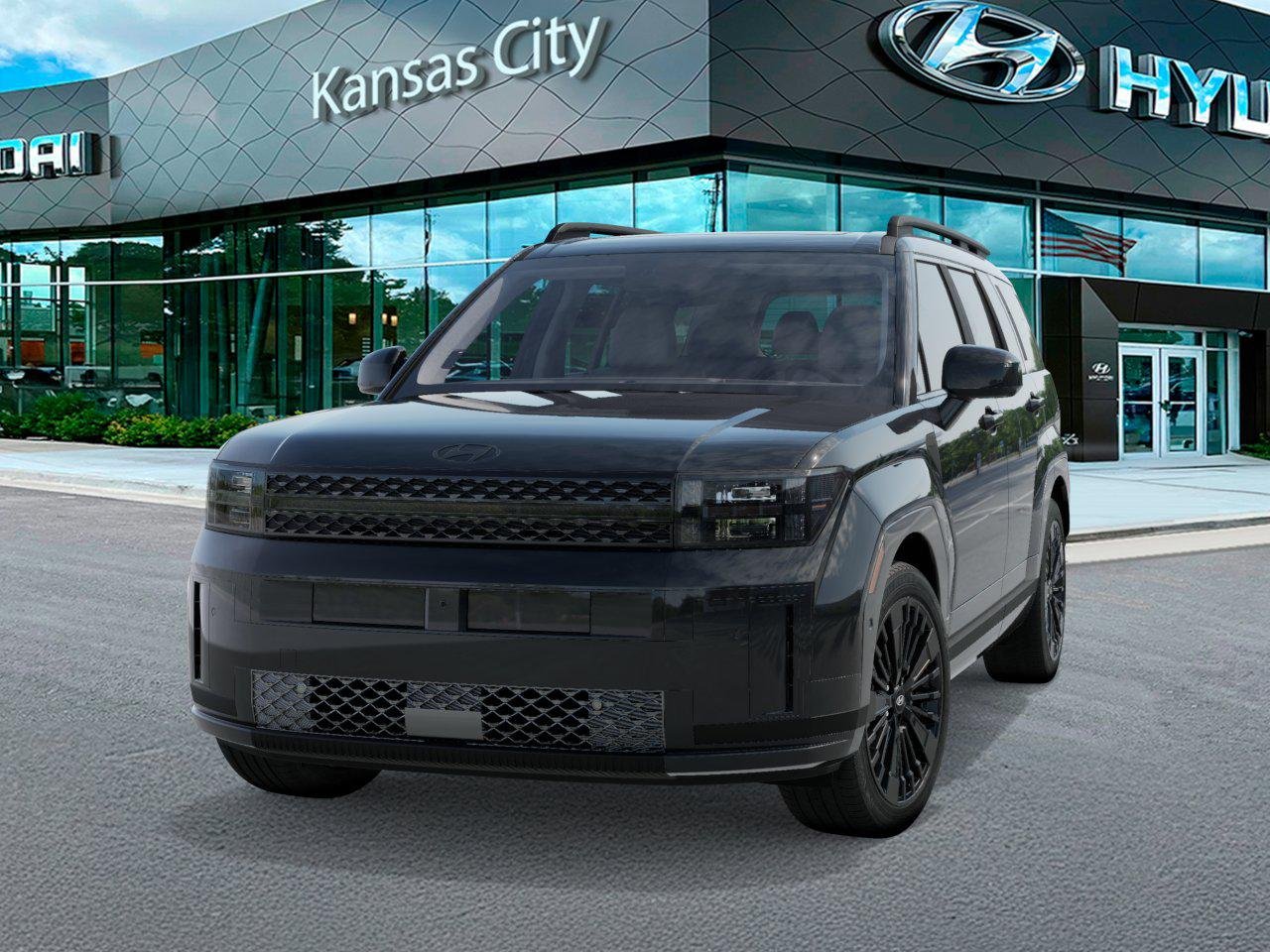 New 2026 Phantom Black Hyundai Calligraphy image 6