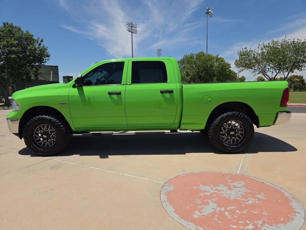 Used 2022 White Ram Tradesman image 5