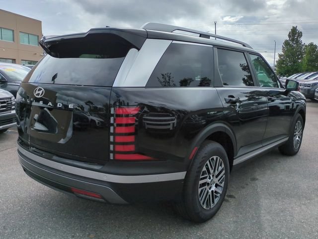 New 2026 Black Hyundai SEL Premium FWD image 34