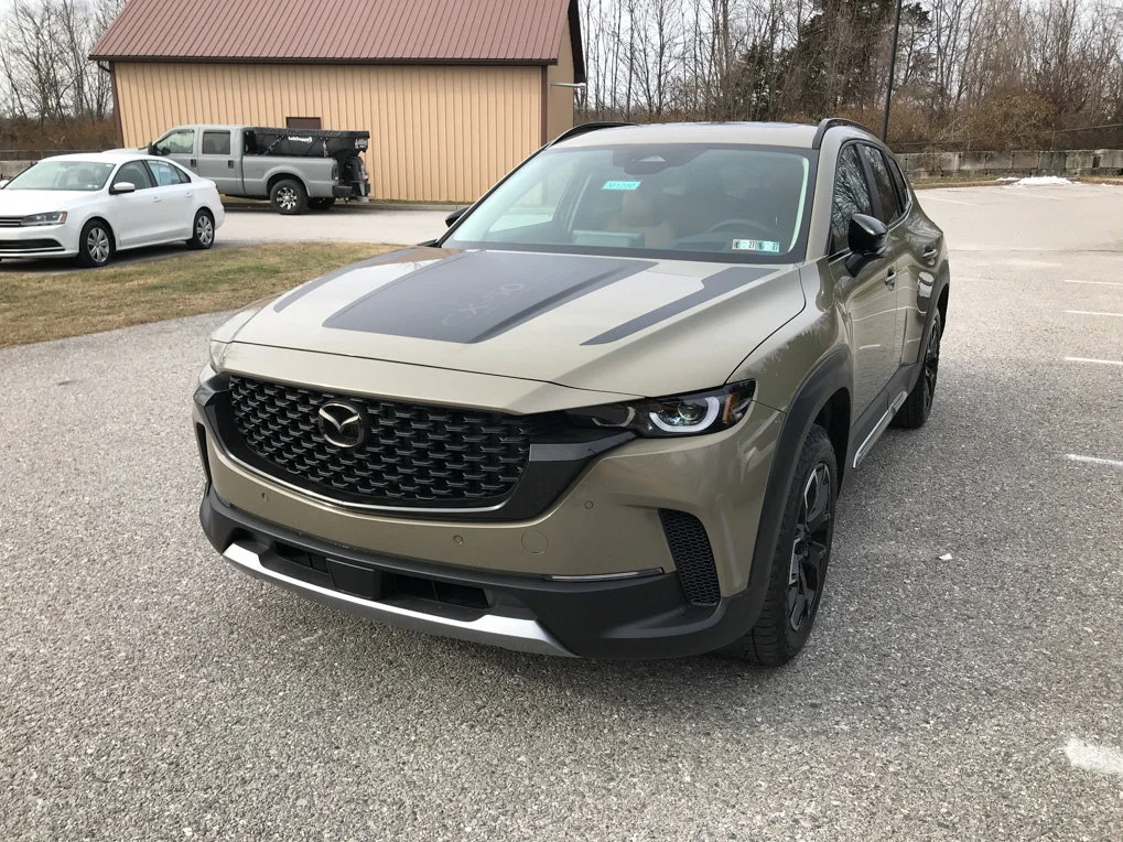 New 2026 Mazda CX-50 2.5 Turbo Meridian Edition