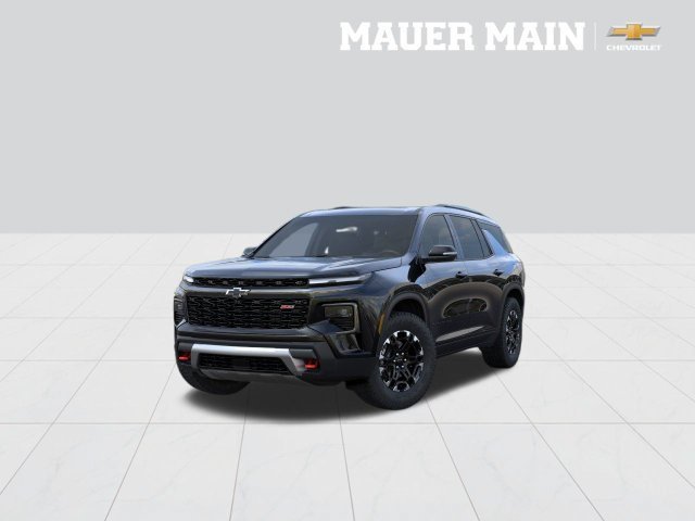 New 2027 Mosaic Black Metallic Chevrolet Z71 image 9