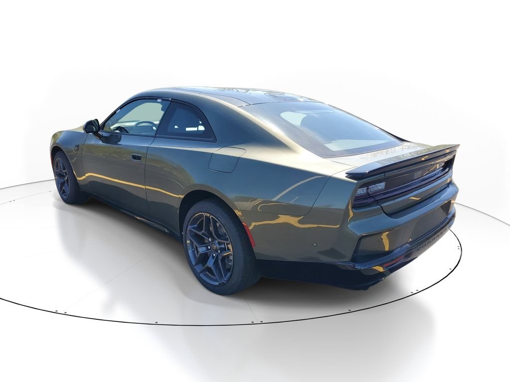 New 2026 Green Machine Dodge Scat Pack image 4
